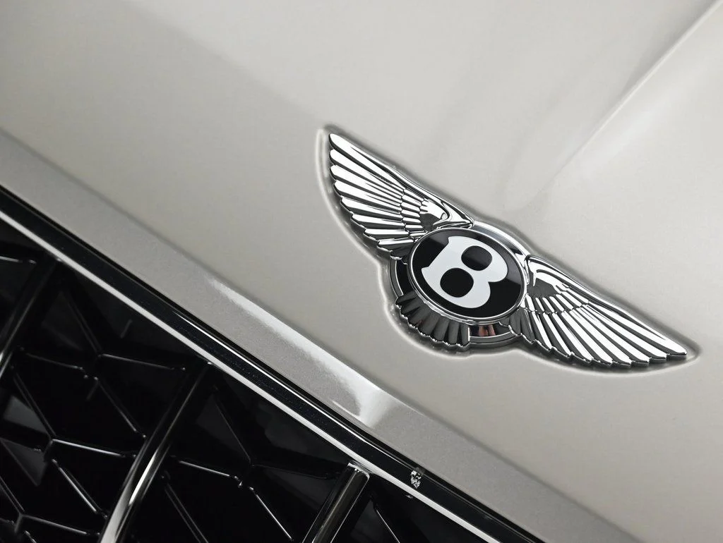 New 2026 White Sand Bentley  image 26