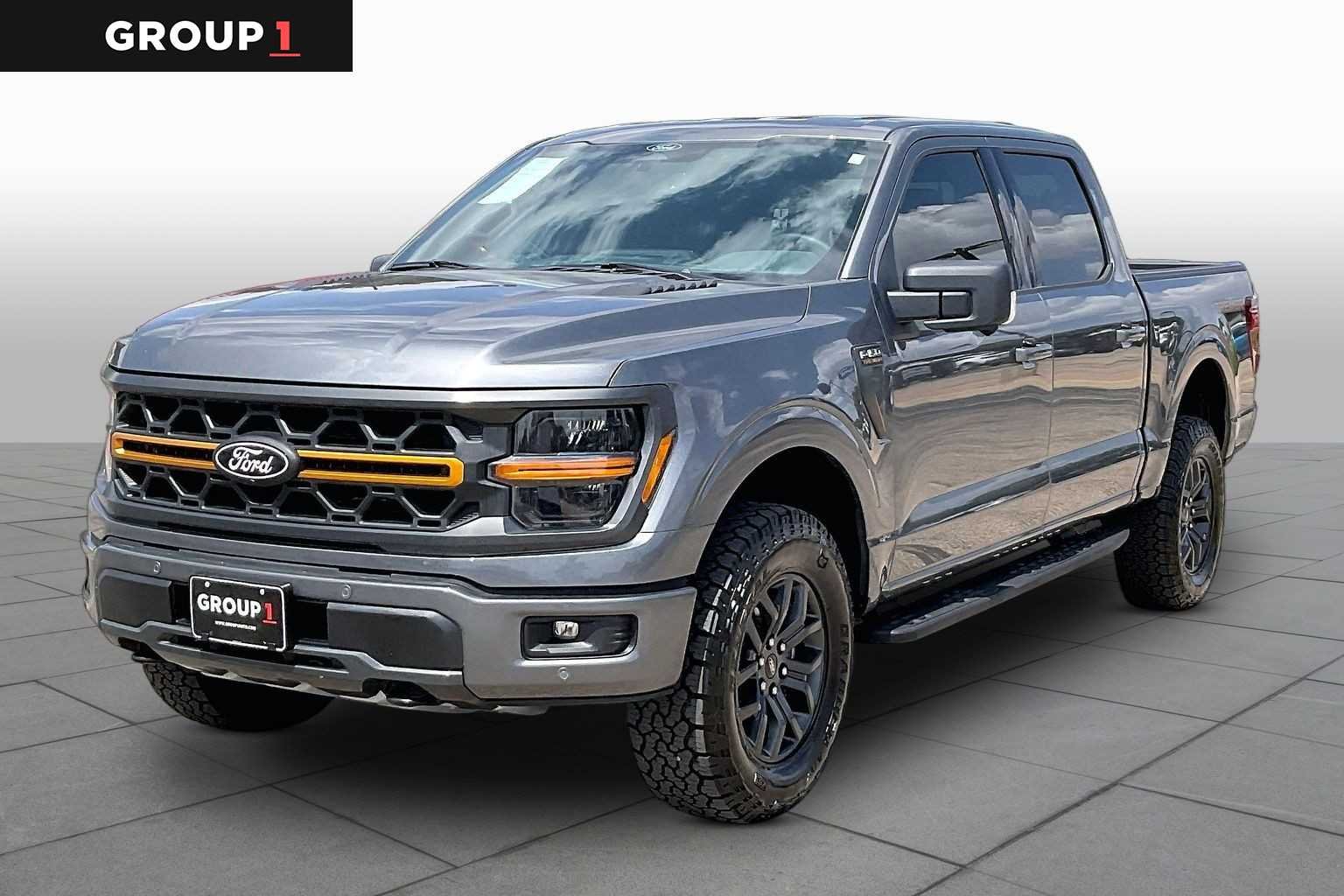 2025 Ford F-150