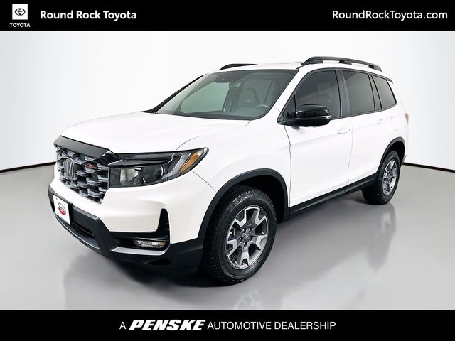 2023|Honda|Passport|TrailSport|4D Sport Utility