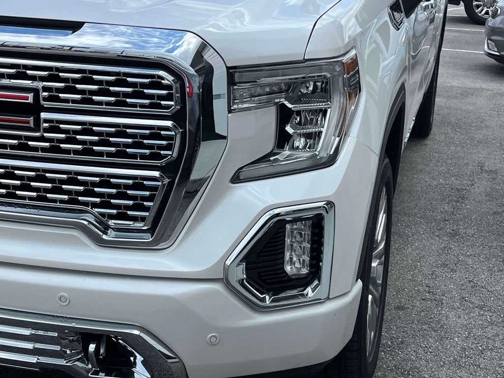 Certified Used 2020 WHITE FROST TRICOAT GMC Denali image 9