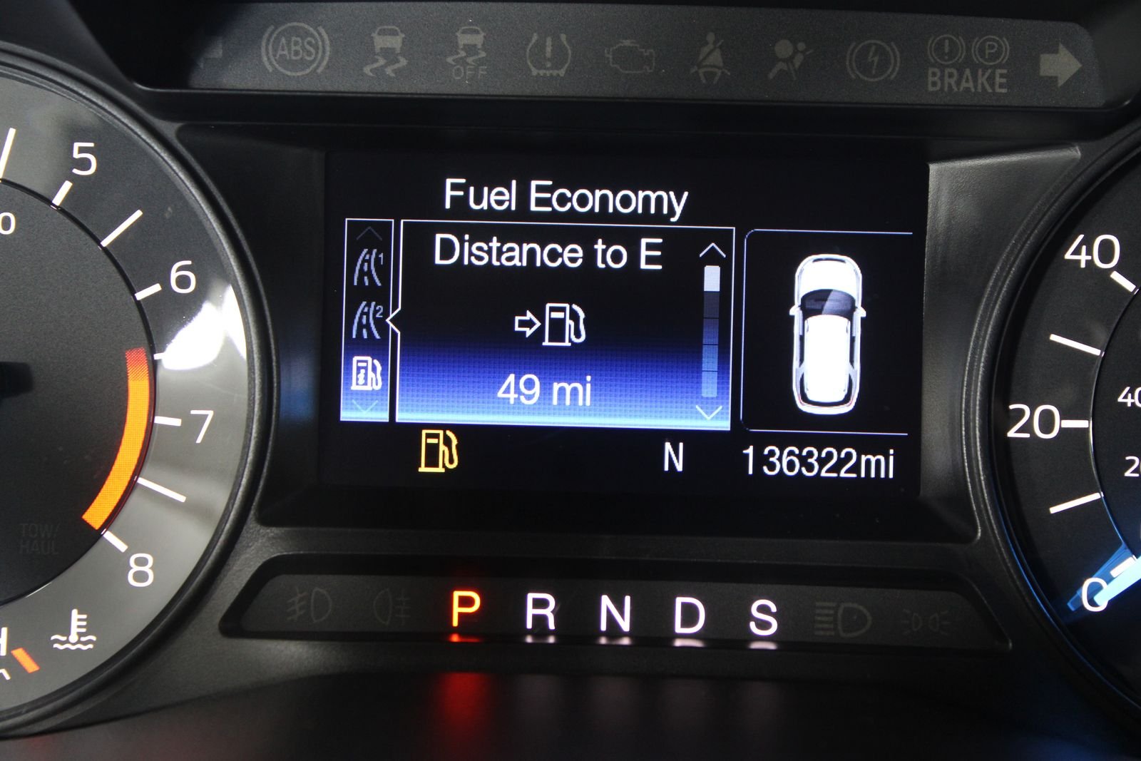 Used 2018 Blue Ford XLT image 23