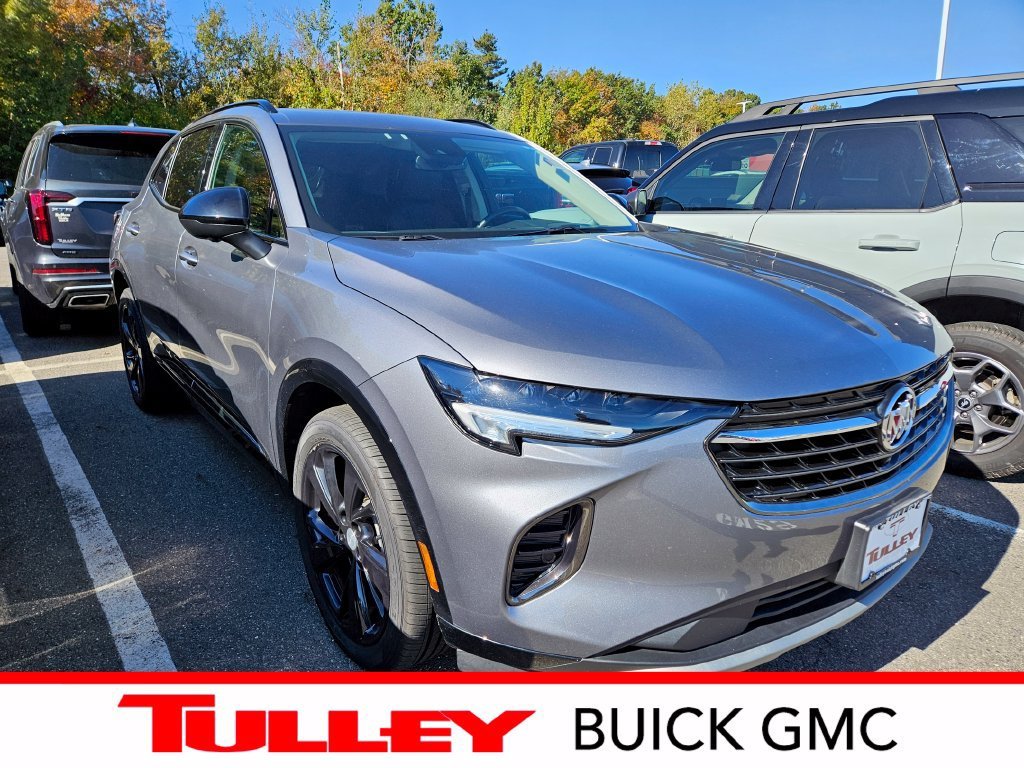 2021 Buick Envision