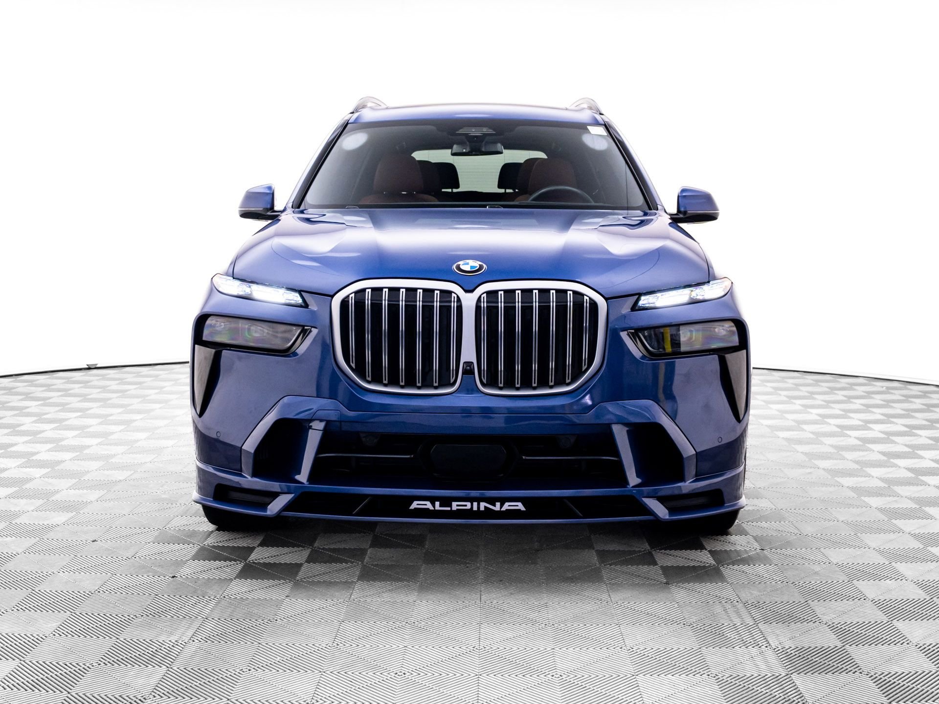 Used 2024 ALPINA Blue Metallic BMW ALPINA XB7 image 9