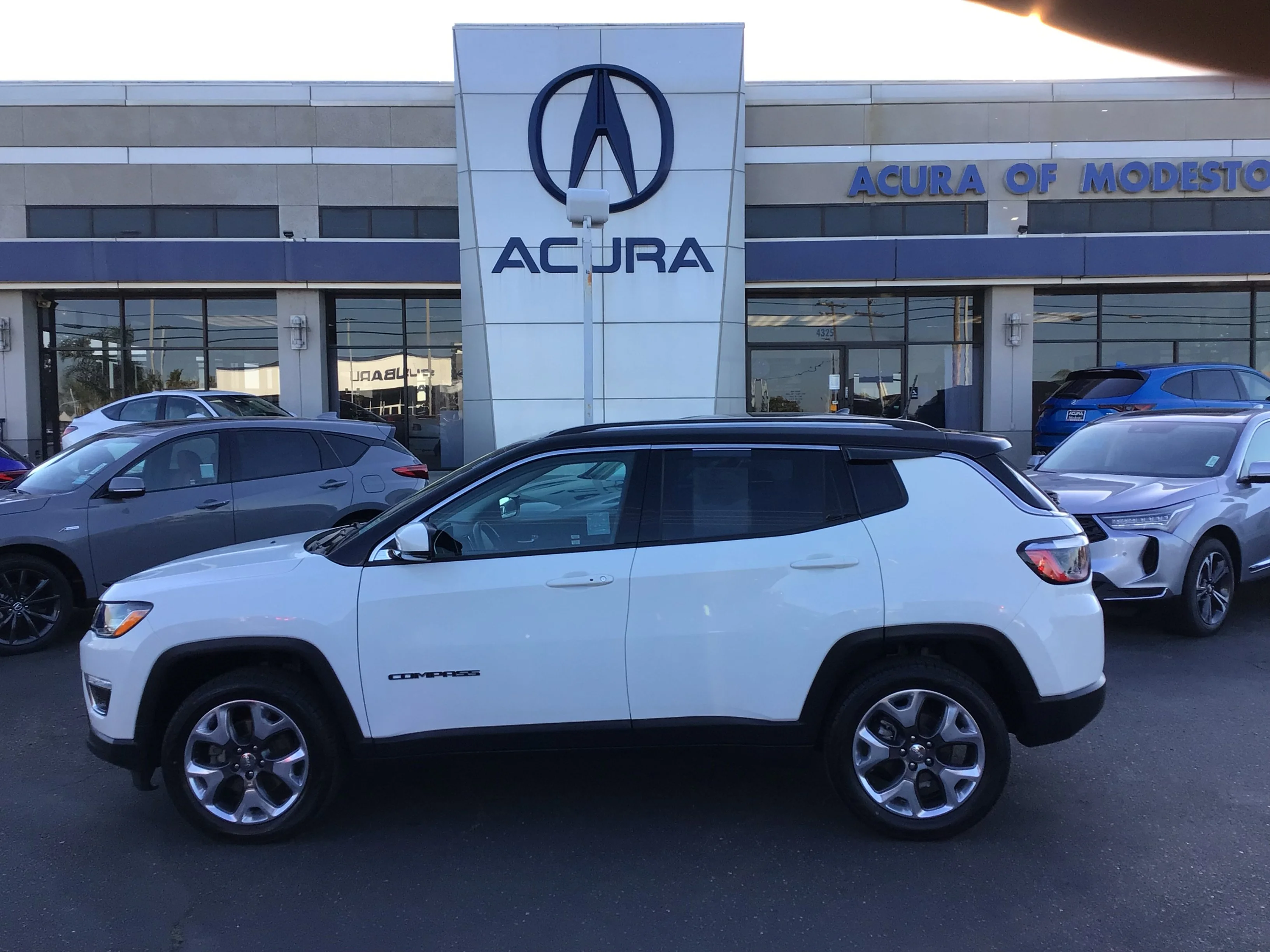 2021 Jeep Compass Limited 4X4's photo