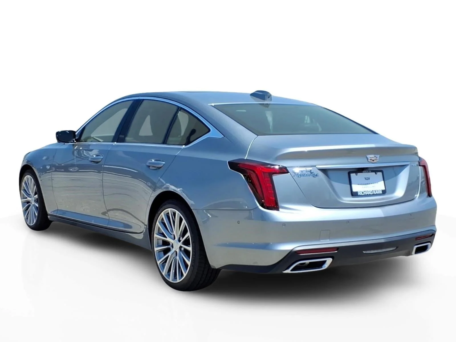2026 Cadillac CT5 Premium Luxury - Photo 51