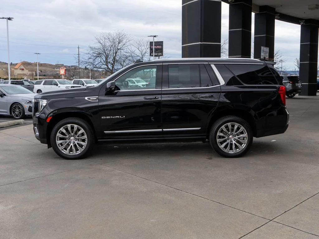 Certified Used 2024 Onyx Black GMC Denali image 4