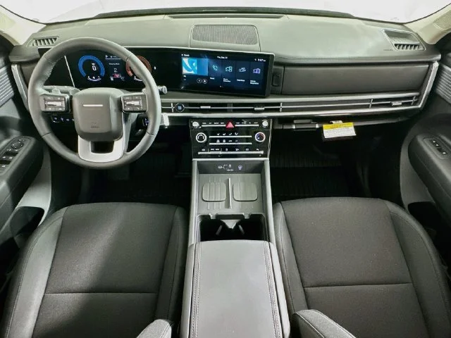 New 2027 Gray Hyundai SE image 13