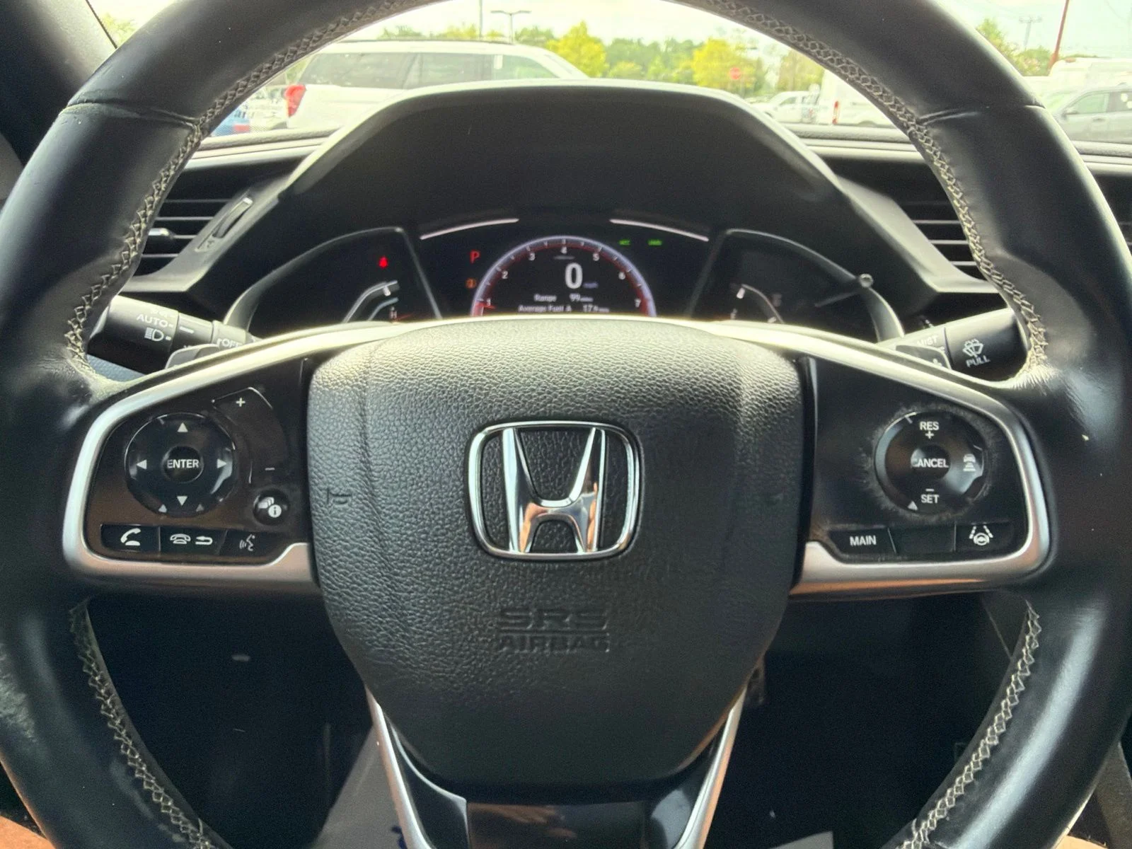 Used 2019 Silver Honda Sport image 20