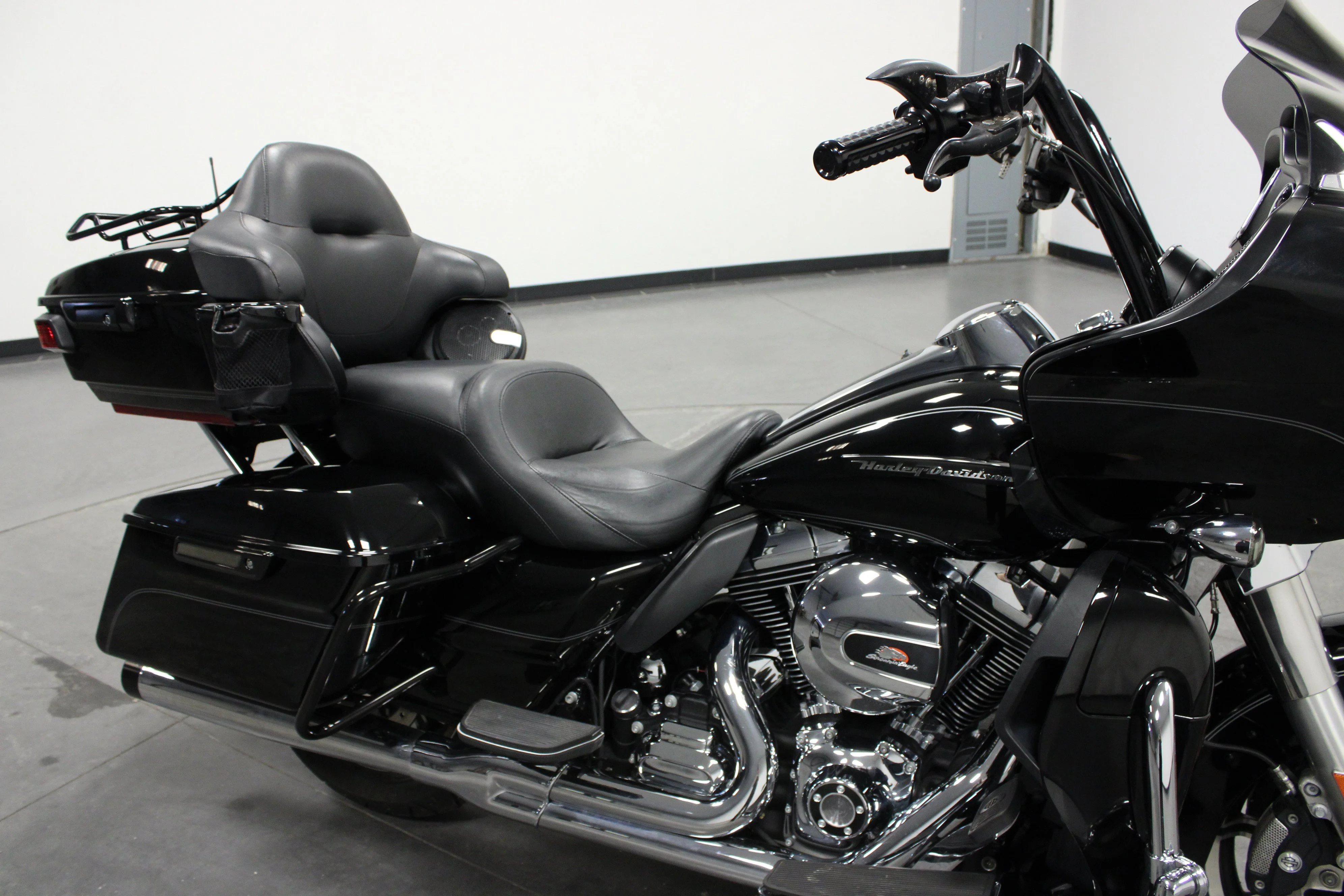 Used 2016 Black Harley-Davidson  image 16