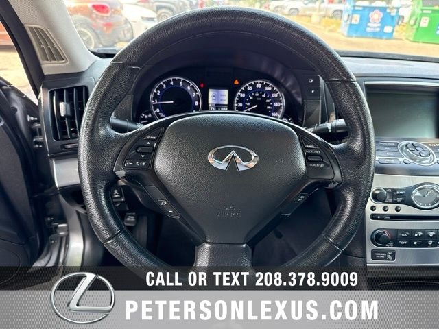 Used 2010 Gray INFINITI Premium image 22