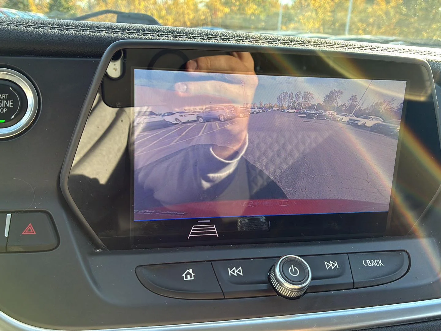 Used 2020 Red Hot Chevrolet LT image 4