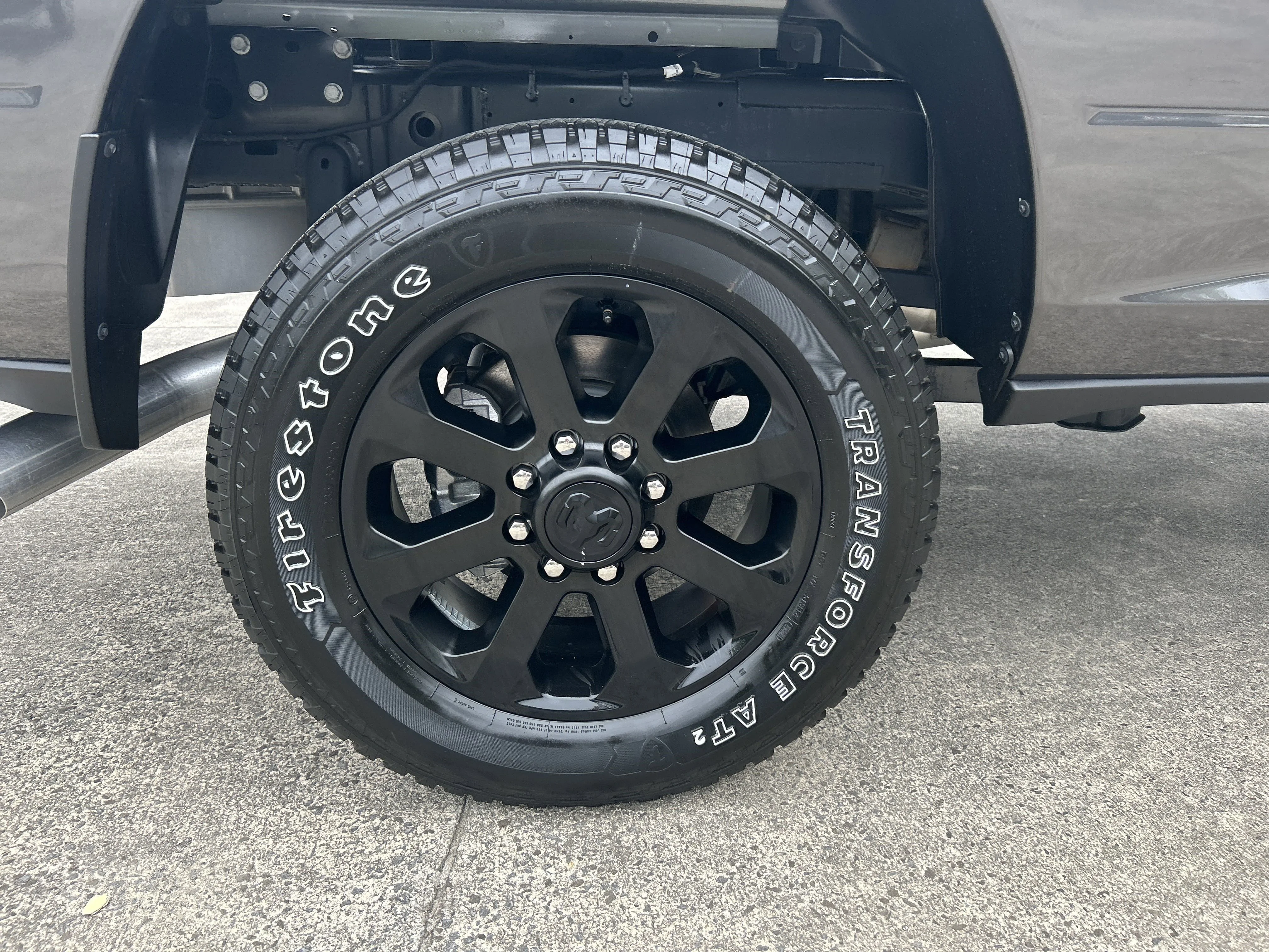 2025 RAM 2500 Big Horn - Photo 17