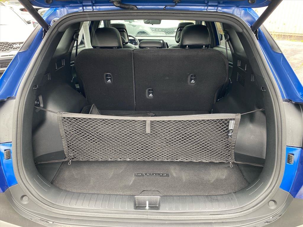 Used 2024 Sapphire Blue Kia X-Line image 27