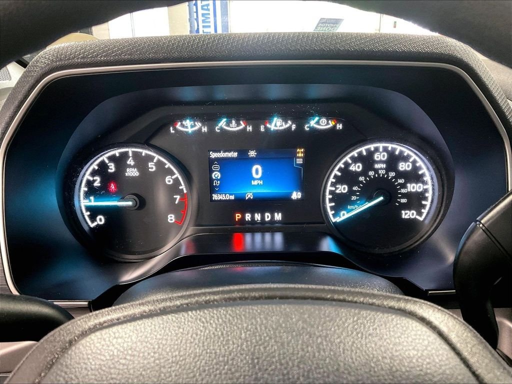 Used 2023 Black Ford XL image 24