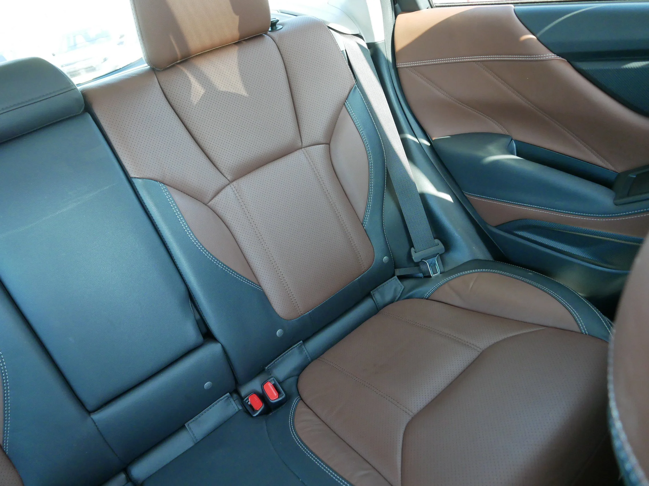 Used 2023 Crystal Black Silica Subaru Touring image 14