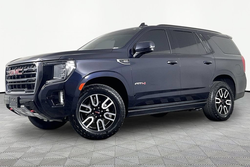 2024 GMC Yukon