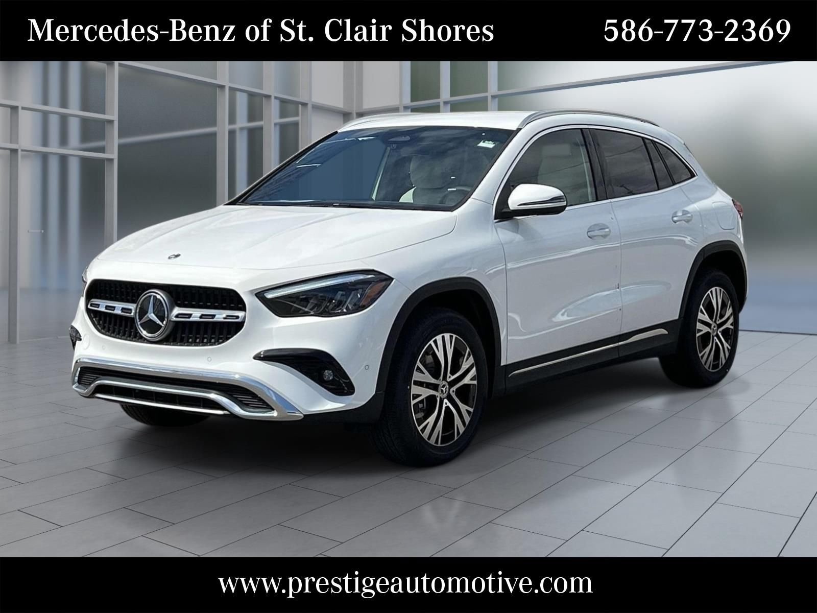 2025 Mercedes-Benz GLA GLA 250 4MATIC's photo