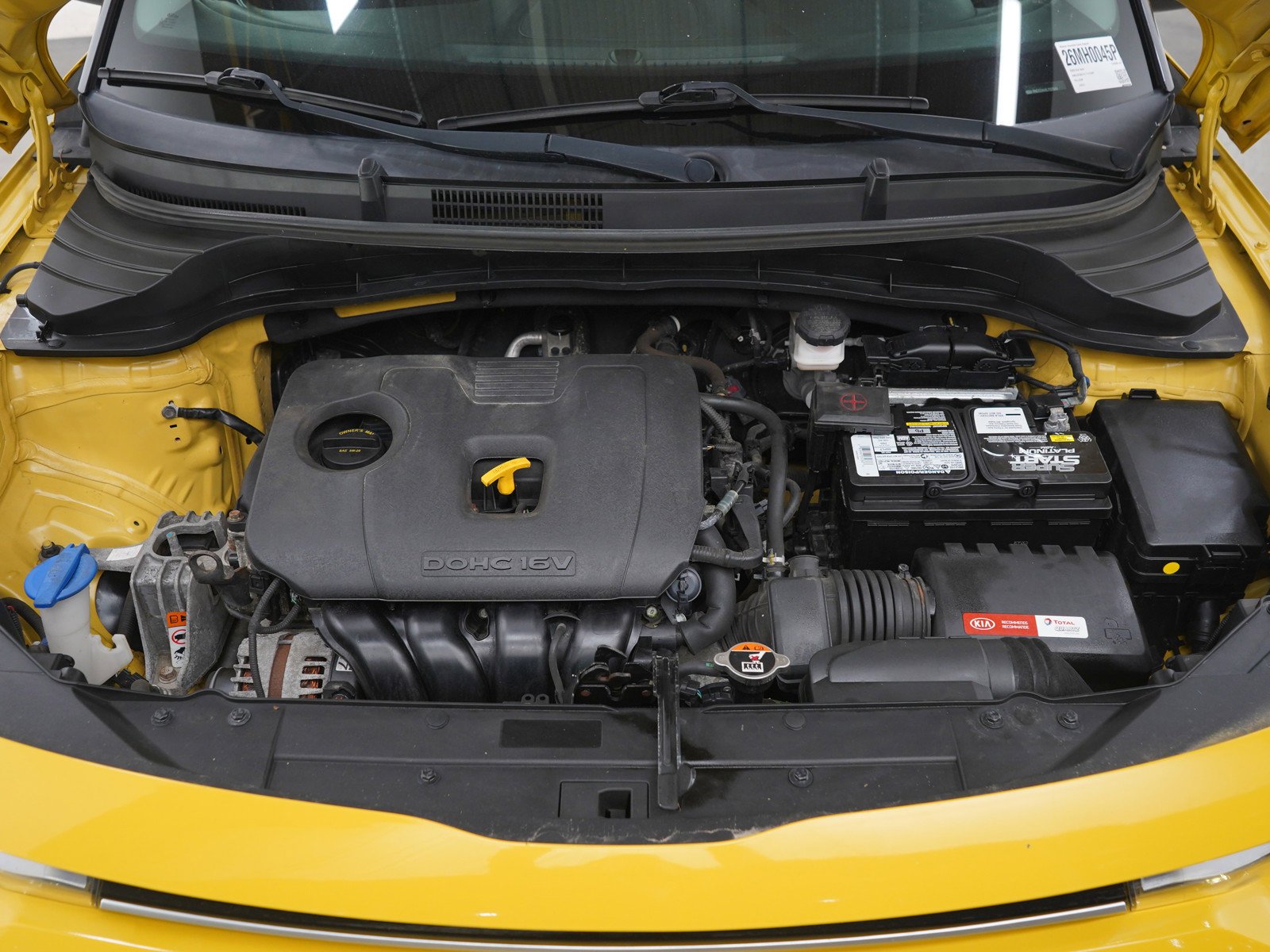 Used 2020 Solar Yellow Kia S IVT image 29