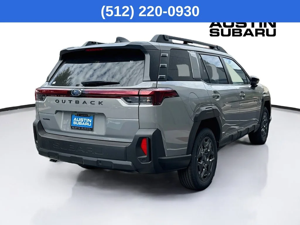 New 2026 Beige Subaru Premium image 8