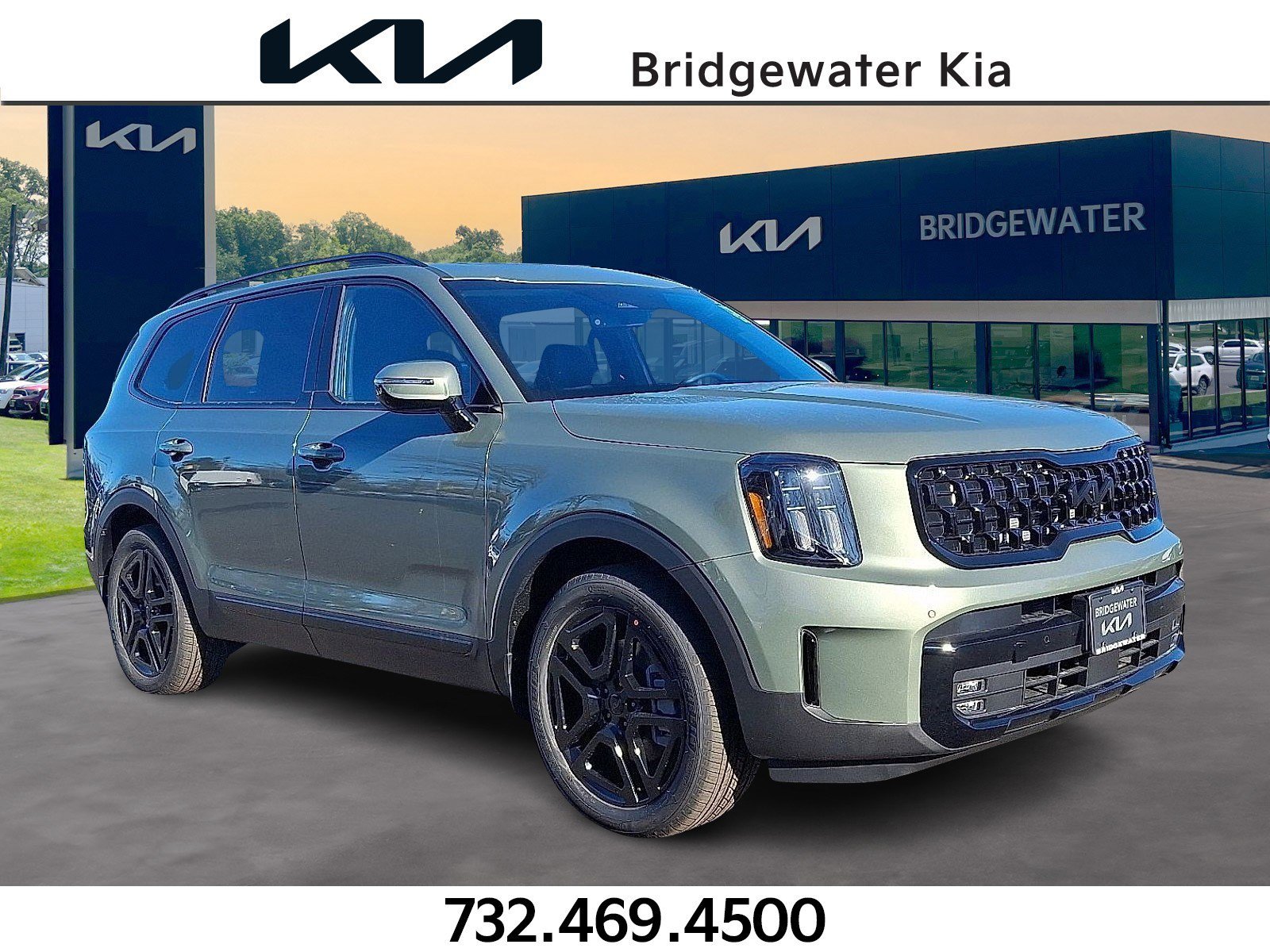 2025 Kia Telluride