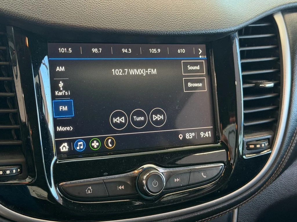 Used 2018 White Chevrolet LS image 10