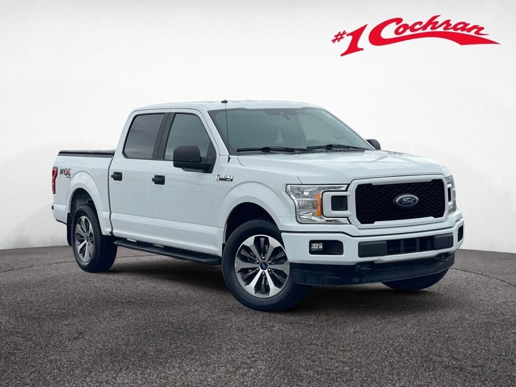 2019 Ford F-150 XL