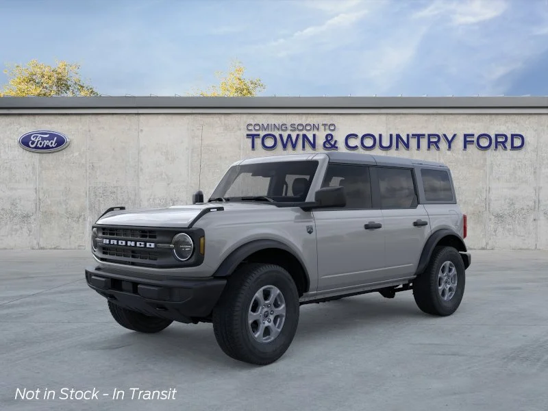 2026 Ford Bronco Big Bend 4x4's photo