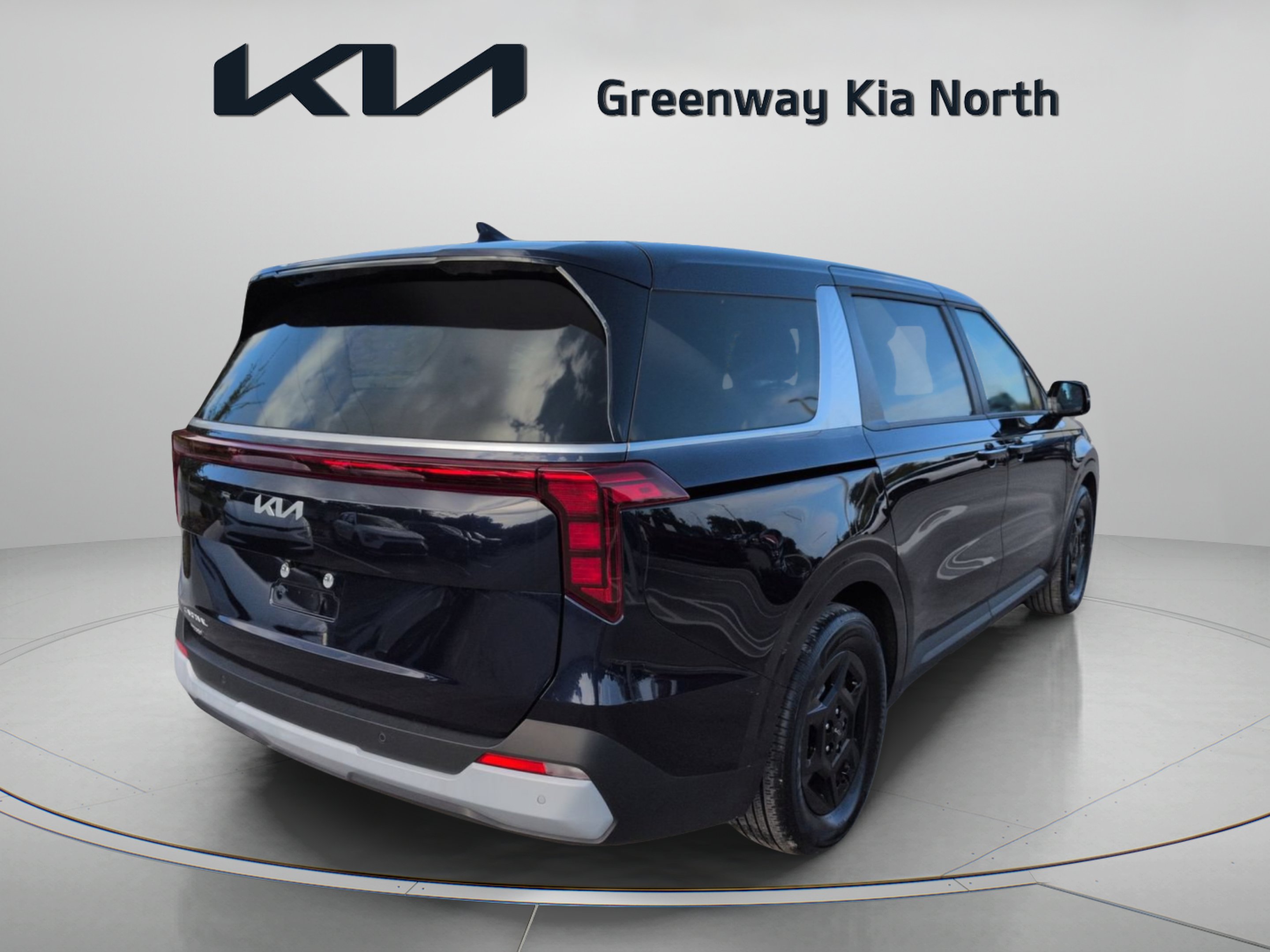 Certified Used 2025 Deep Chroma Blue Kia LXS image 8