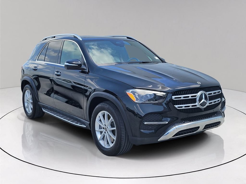 2024 Mercedes-Benz GLE