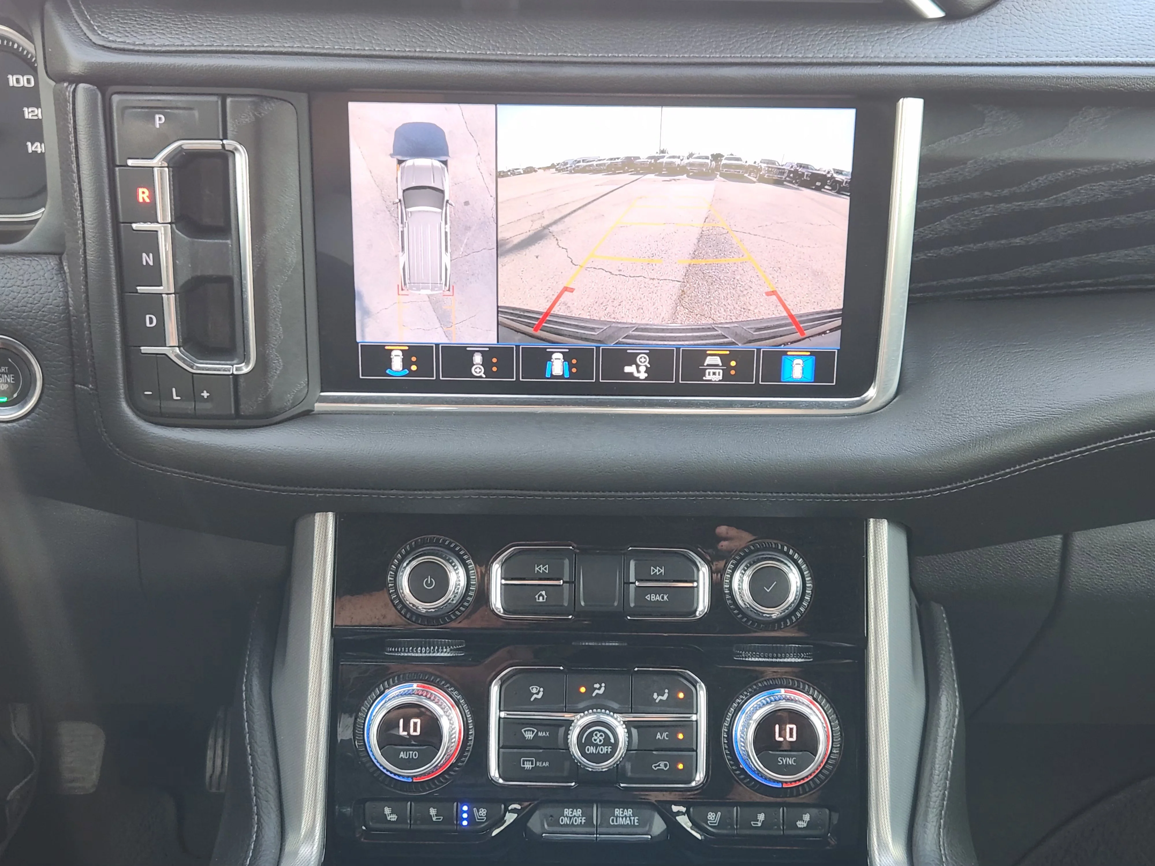 Used 2021 Onyx Black GMC Denali image 18