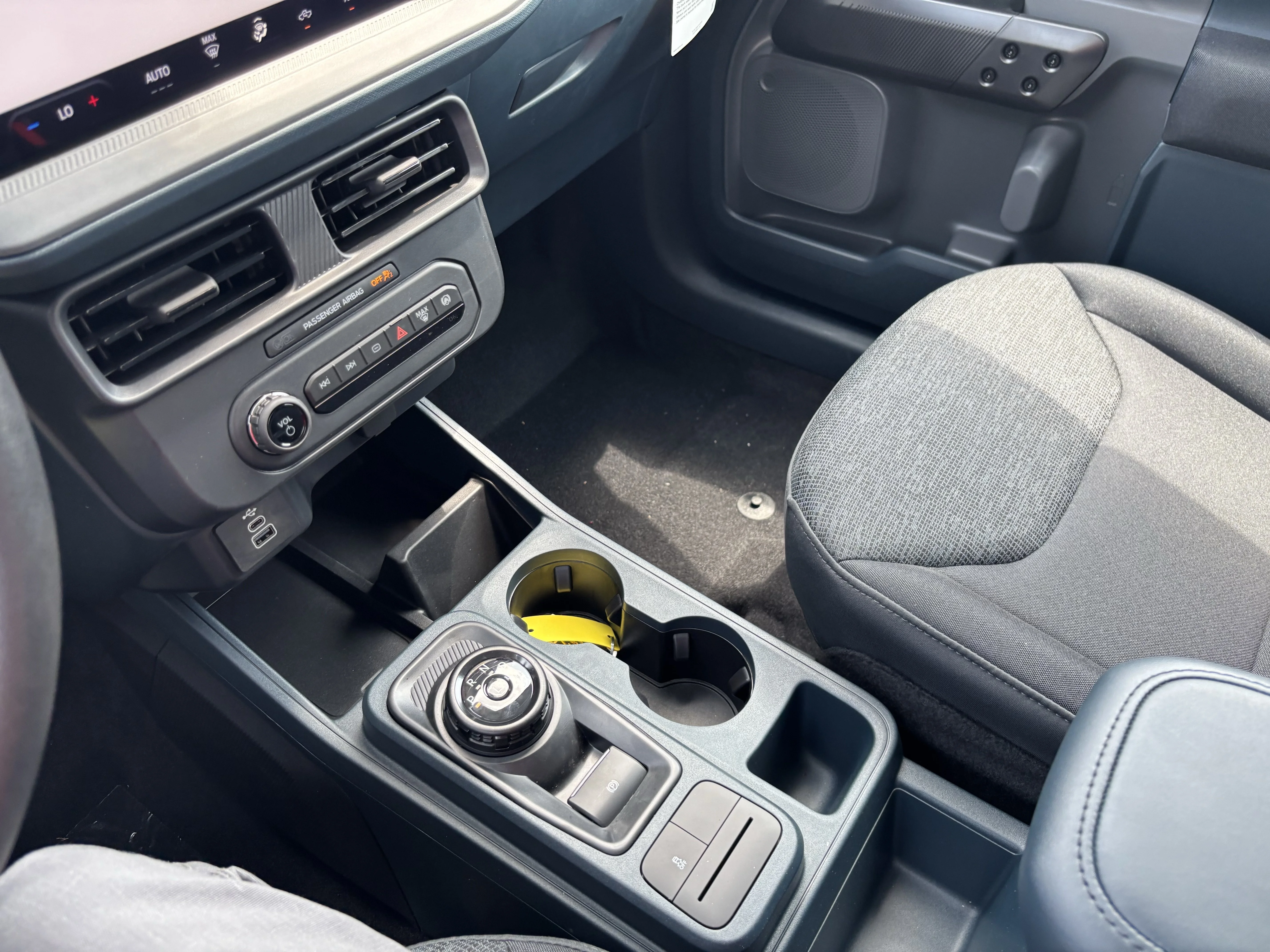 New 2026 Carbonized Gray Metallic Ford XL image 28
