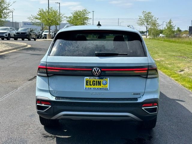 New 2026 Monument Gray Volkswagen 1.5T SEL image 5