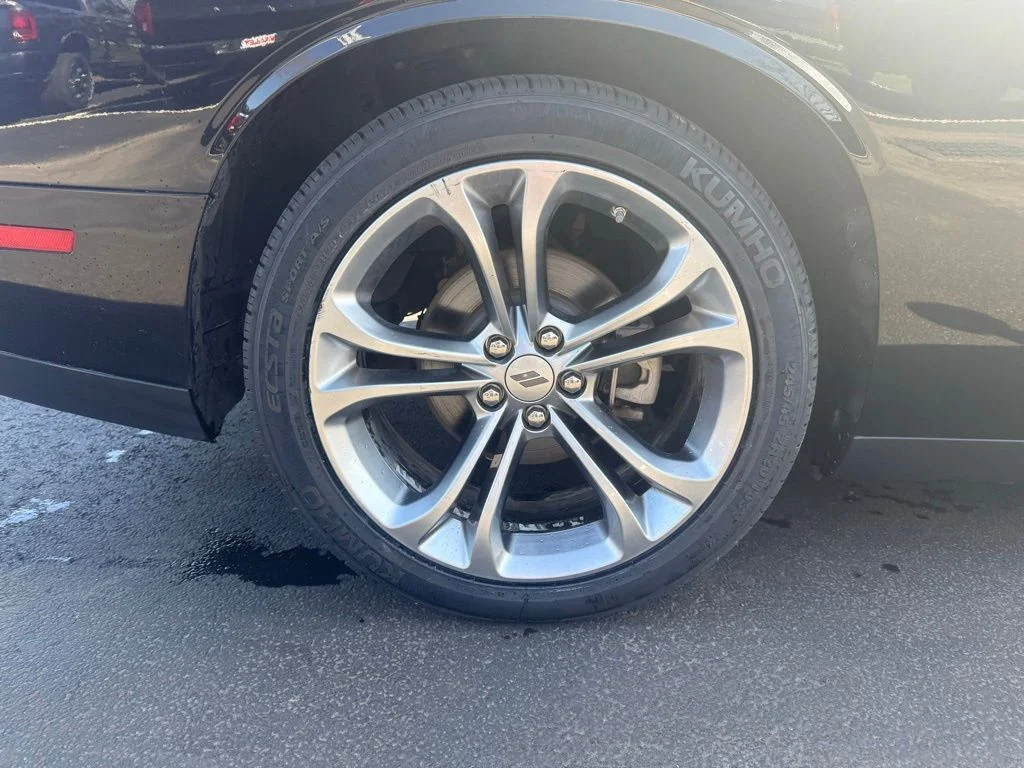 Used 2022 Black Dodge R/T image 35