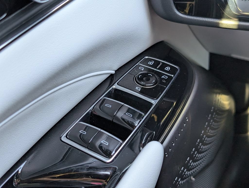 Certified Used 2024 Stellar Black Metallic Cadillac Luxury 1 image 30