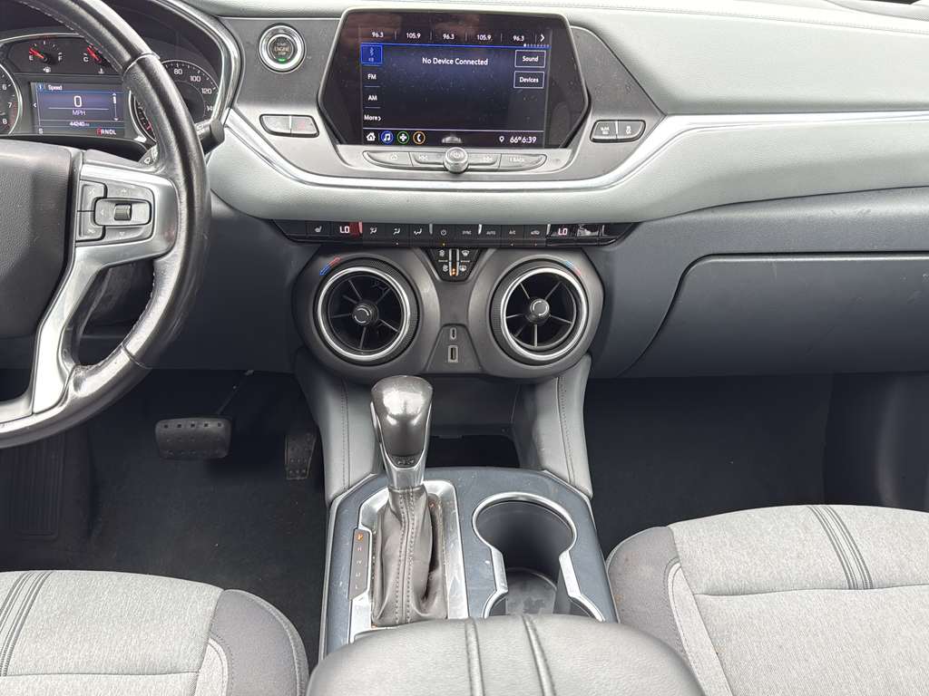 Used 2020 Blue Chevrolet LT image 18