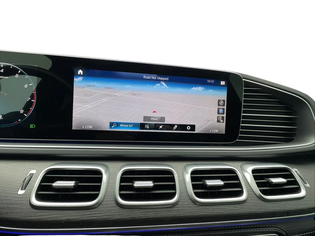 Used 2022 White Mercedes-Benz GLE 350 image 45