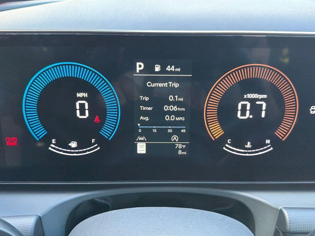 New 2026 Gray Hyundai SE FWD image 26