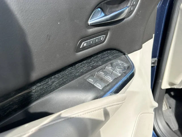 Used 2021 Blue Cadillac Premium Luxury image 28