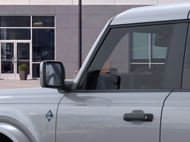 New 2026 Avalanche Gray Ford Outer Banks® image 23