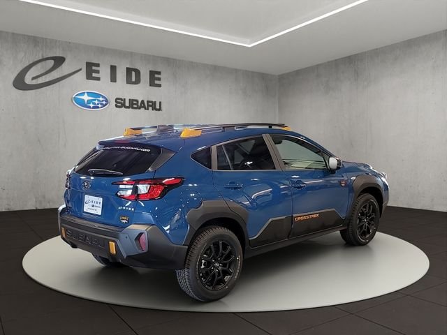 New 2026 GEYSER BLUE Subaru Wilderness image 13