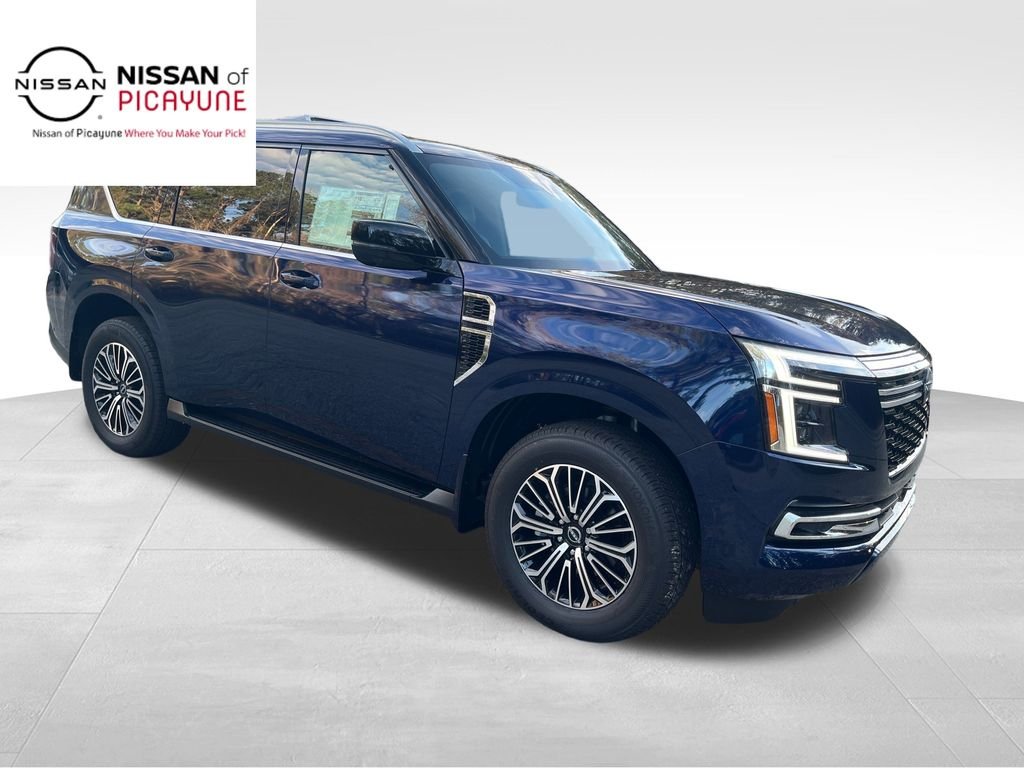 2026 Nissan Armada SL - Photo 8