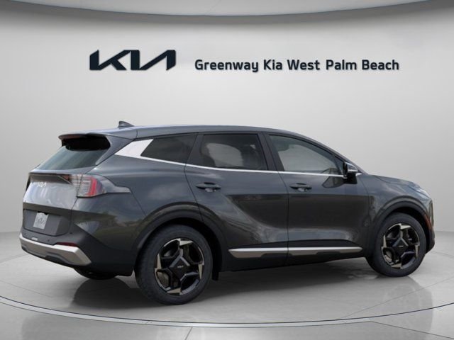 New 2026 Gray Kia EX image 8
