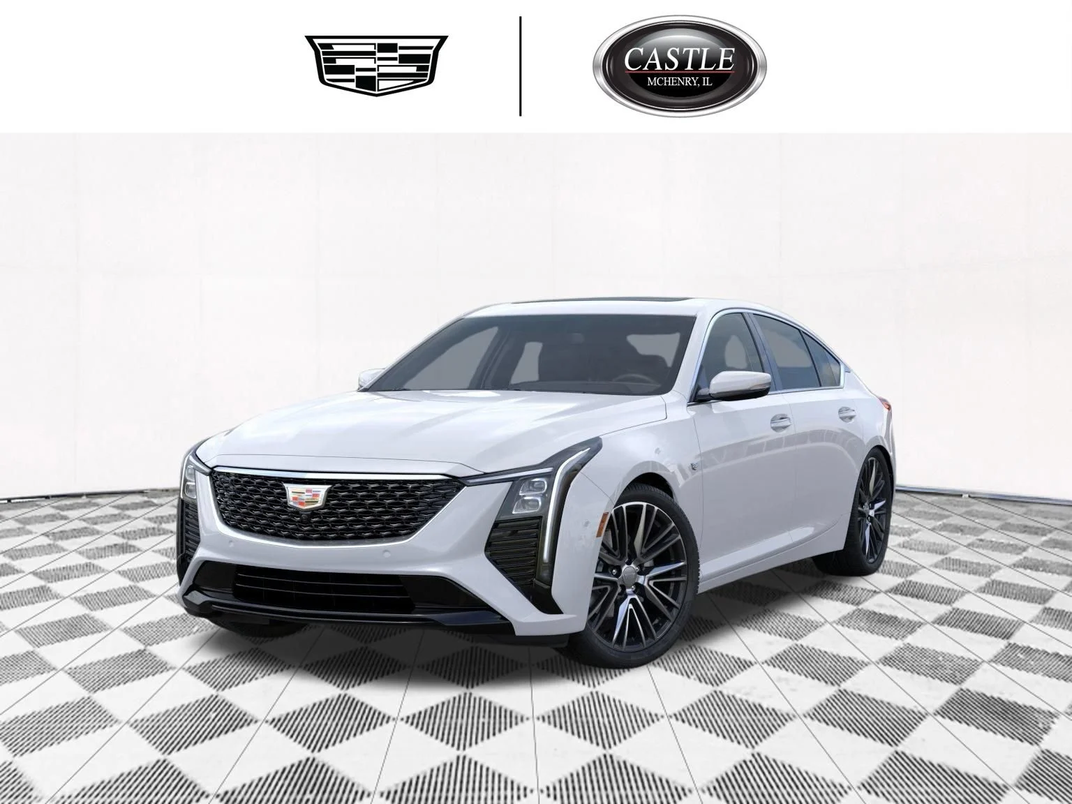2026 Cadillac CT5 Premium Luxury