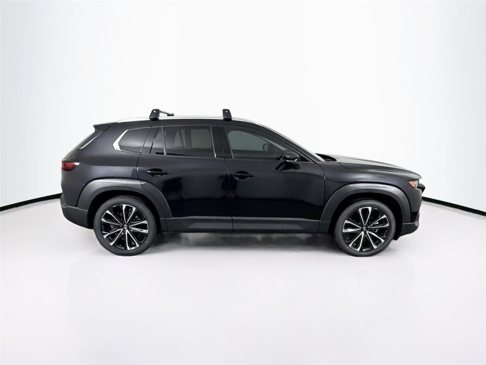 New 2026 Jet Black Mica Mazda 2.5 S Premium AWD image 6