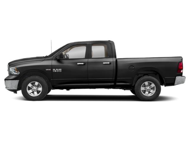 Used 2021 Diamond Black Crystal Pearlcoat Ram Warlock image 3