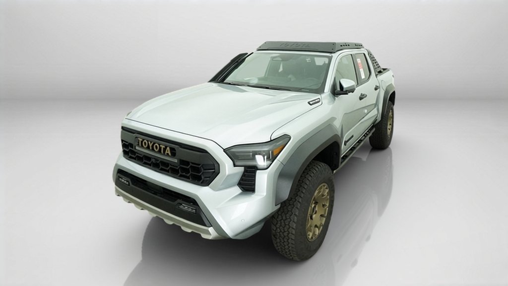 2026 Toyota Tacoma Trailhunter - Photo 10
