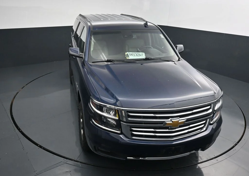 Used 2018 Blue Chevrolet LT image 10
