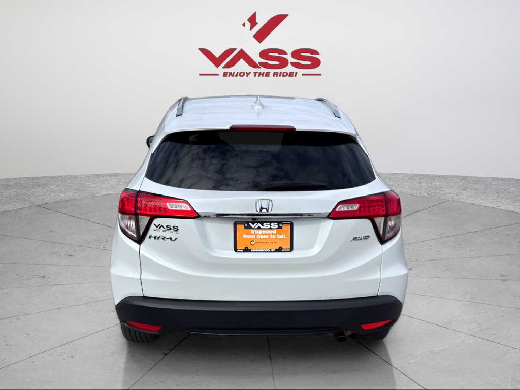 Used 2022 White Honda EX image 4