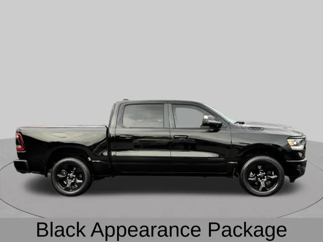 Used 2019 Black Ram Big Horn/Lone Star image 9