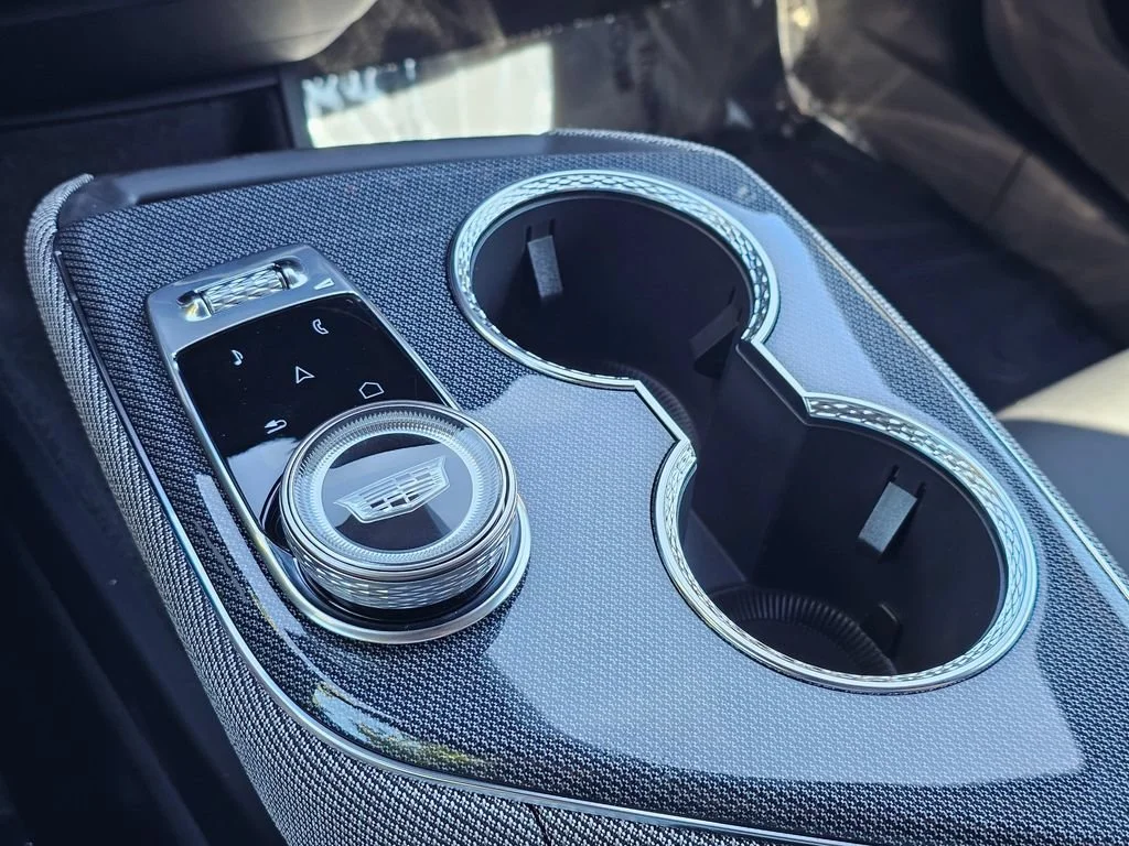 New 2026 Black Raven Cadillac Sport image 32